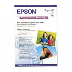 EPSON Papier Photo Premium...