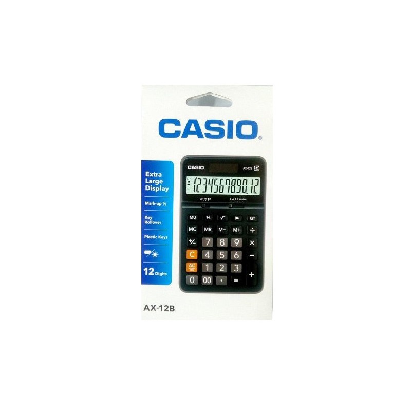 Calculatrice Scientifique CASIO - Fourniture de bureau, papeterie