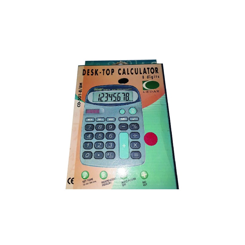 Calculateur de matériel