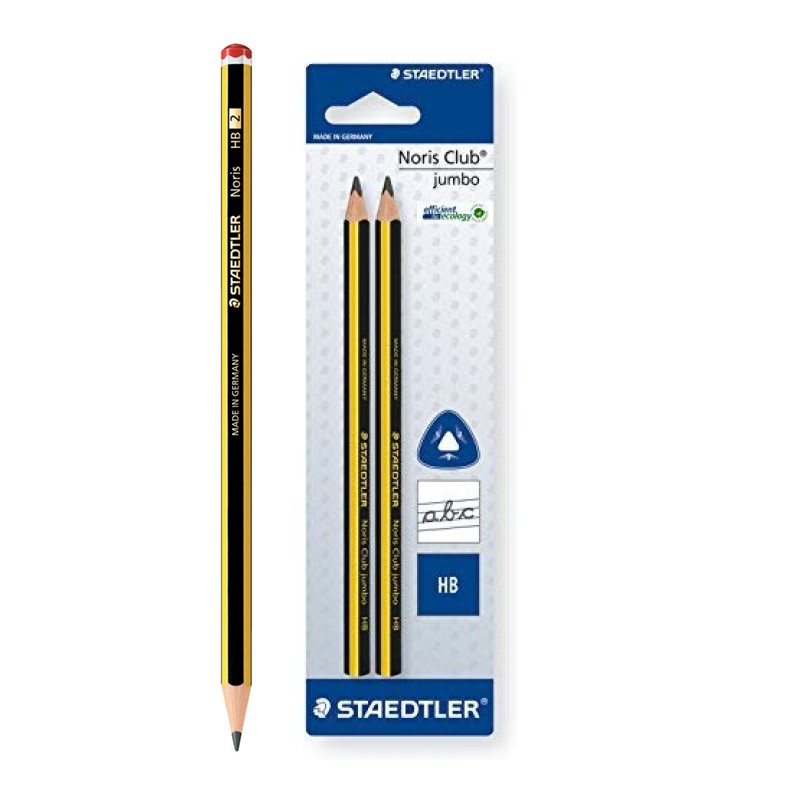 Staedtler Lot 4 Crayons graphites de Type 9B pour Dessin Technique et  Artistique à prix pas cher