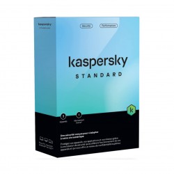 Kaspersky Standard 3 Postes