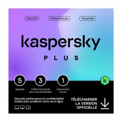 Kaspersky Plus (équivalent...