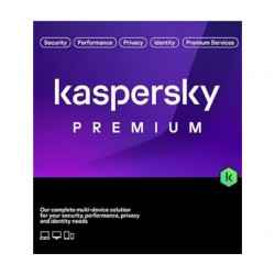 Kaspersky Premium Total...