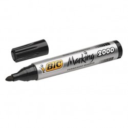 Marqueurs Noir BIC Marking...