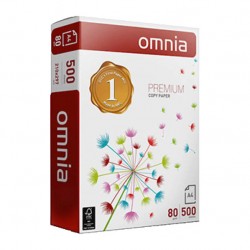 Papier OMNIA A4 80 g/m² -...