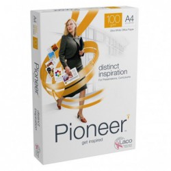 Papier blanc PIONEER A4 100g